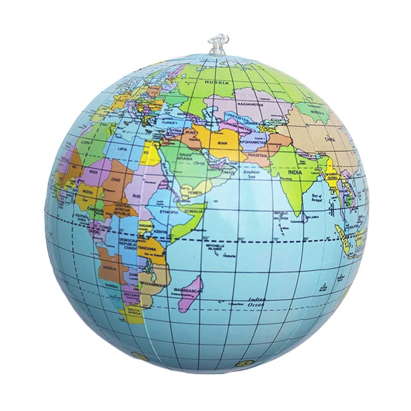 Карта мира круглая картинка