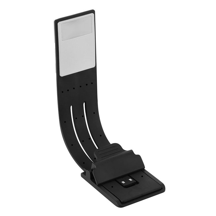usb rechargeable bookmark light