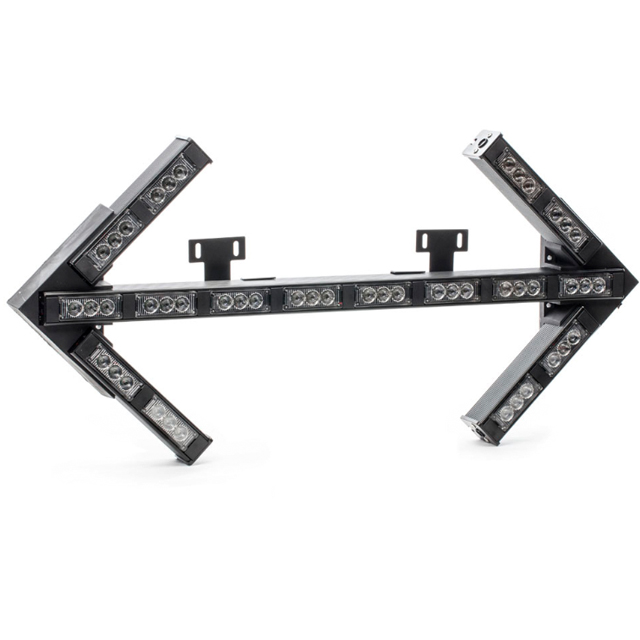 Высокое качество узкая палка советника движения свет направленного света предупреждение козырек свет для грузовиков