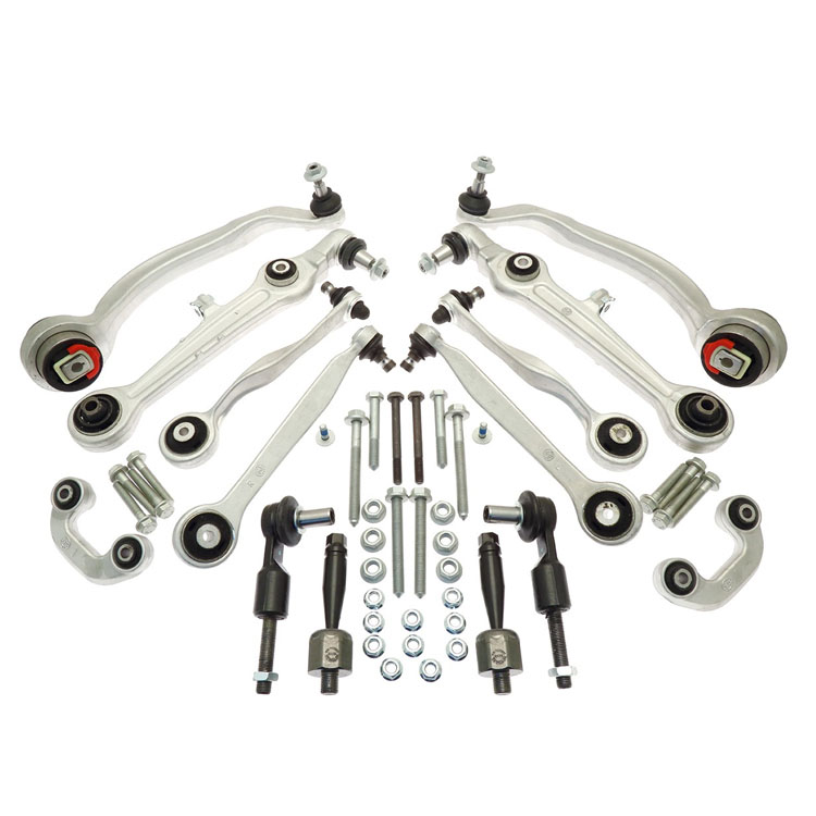 wb22//22//16 Triple Pack de Delantero Y Trasero Limpiaparabrisas Blades
