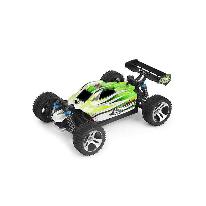 Vortex Buggy A Escala Wltoys A959 1:18 Escala De Brinquedos, Alta