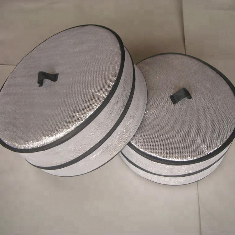 2018hot продажа серый край изолированный пищевой чехол с конкурентоспособной ценой