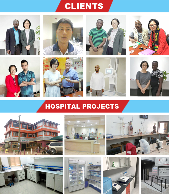 医療食器棚薬キャビネットHC-M072工場価格ステンレス鋼病院