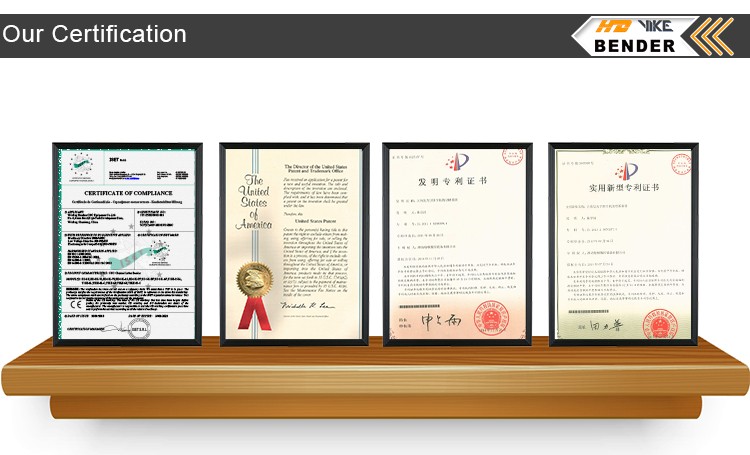 inox and aluminum acrylic letter bending machine