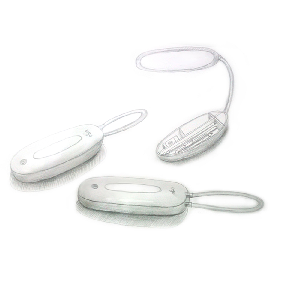 High-quality Lamp light Exterior design and mass production customers to map custom