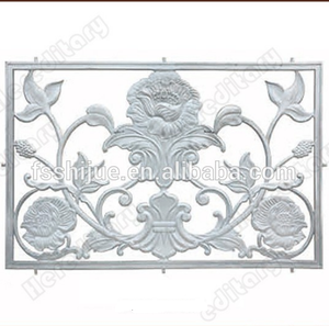 Cast Aluminium Decorative Panels Cast Aluminium Decorative Panels
