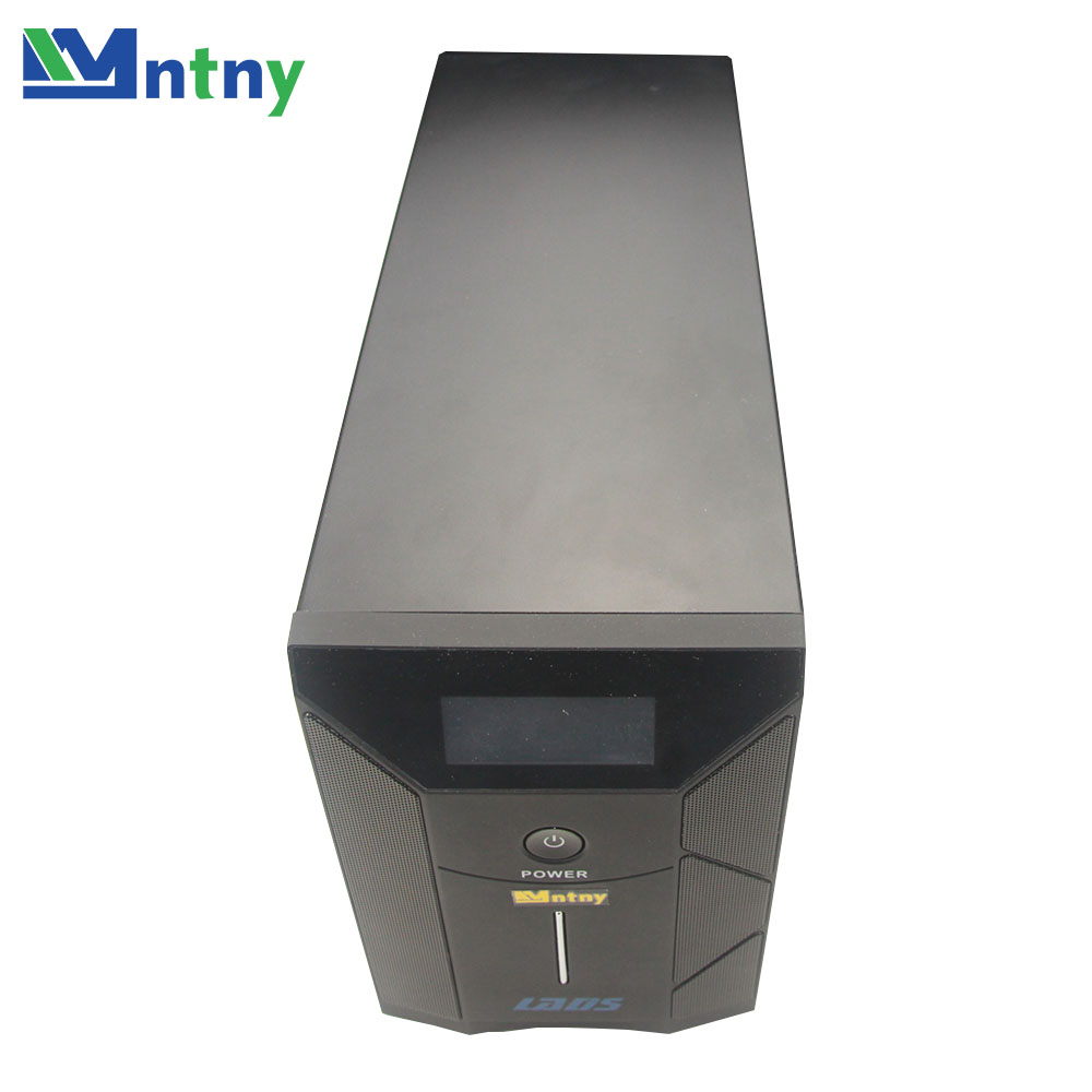CNNTNY 1200W Home Inverter UPS Solar Energy Storage Li Ion Battery for Power Supply