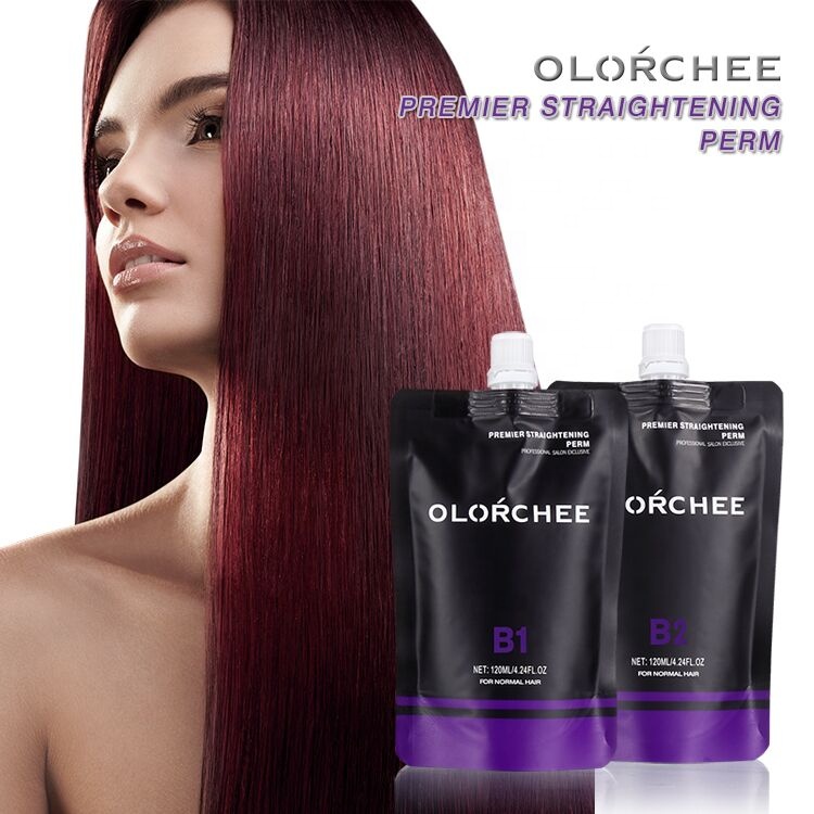 Fragrant Hair Straightening Cream Fragrant Hair Straightening