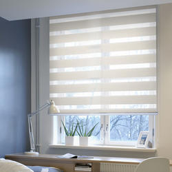 Wholesale custom blackout zebra blinds