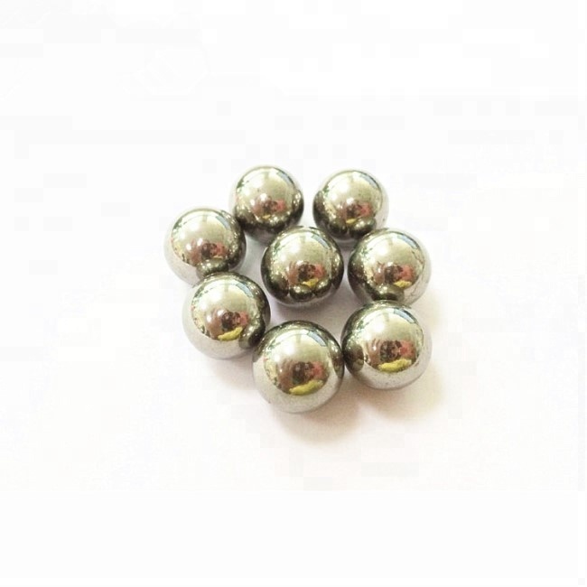 100 PCS 304 Stainless Steel Loose Bearing Balls G100 Bearings Ball 1.5mm