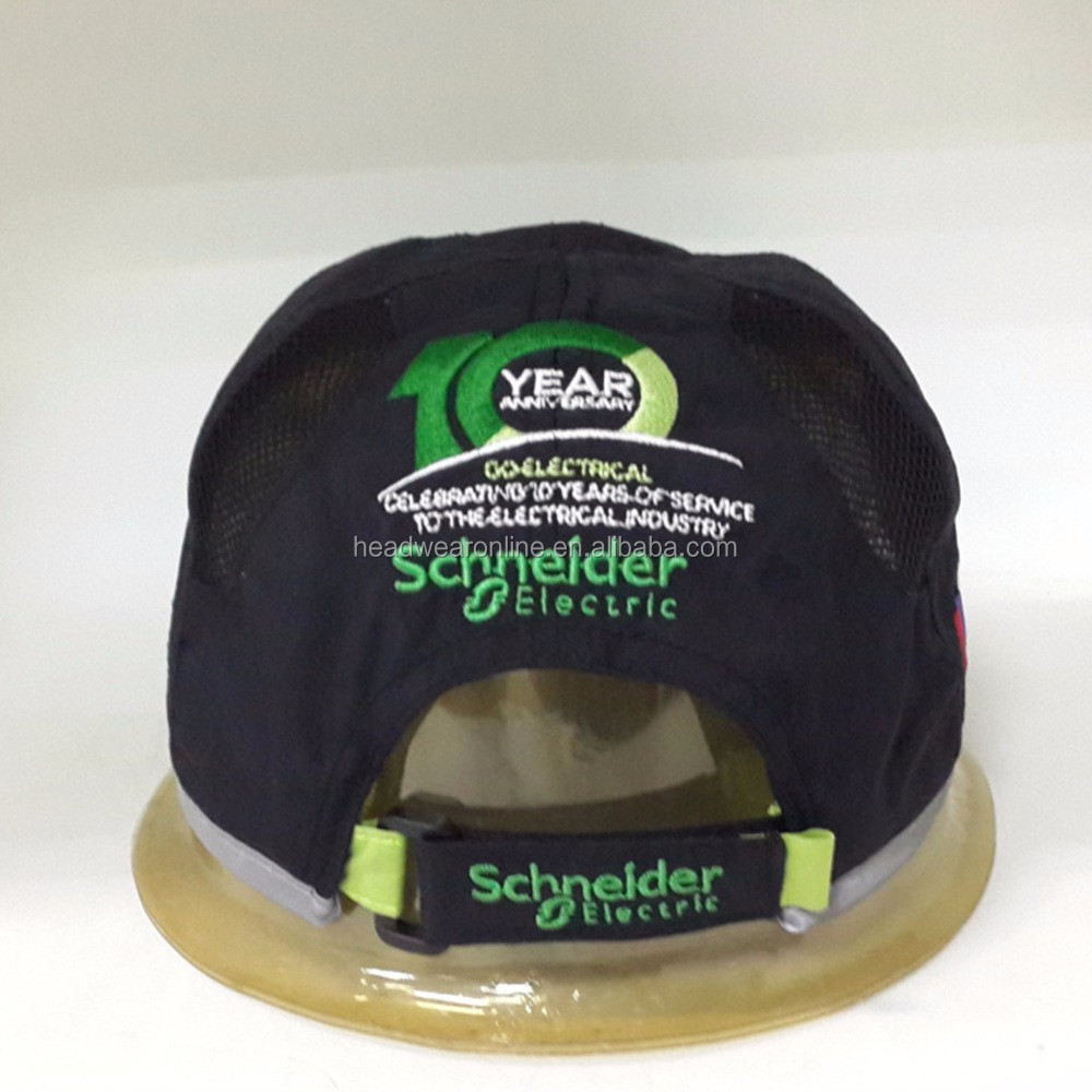 GRS Certified Factory Custom Recycled Cotton Fabric Sustainable ECO Friendly Baseball Caps and Hats