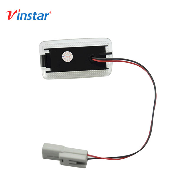 Factory selling Super Bright LED Door Light Courtesy Lamp For Toyota For Camry for Avalon for Toyota 86/GT 86 /FT-86 2013-