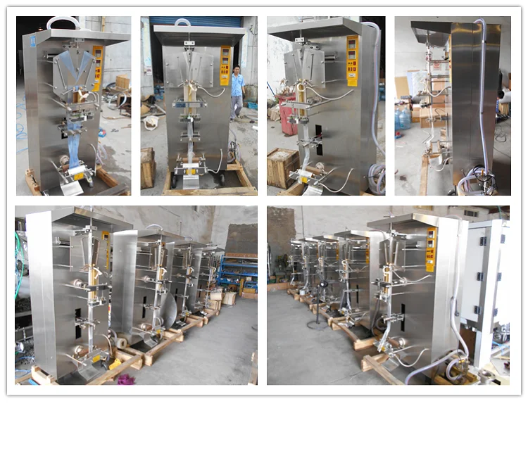 Automatic medical alcohol packing machine shanghai joygoal machine