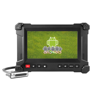 PP Led Display Car Diagnostic Explosion Proof Win Waterproof Wallmount Shockproof Android Tablet Pc Rugged Ip65 Without Os