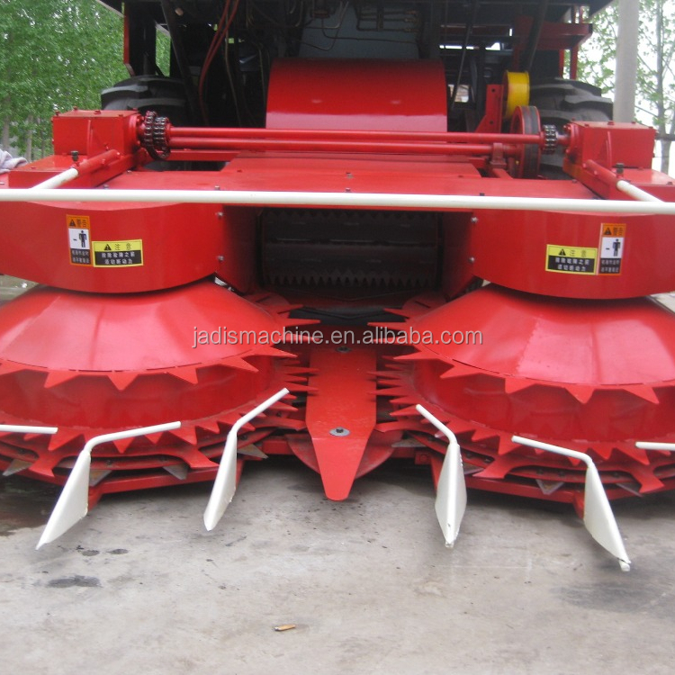 Самоходный молотковая мельница газонокосилка бензокоса кукурузный силос для корма комбайн