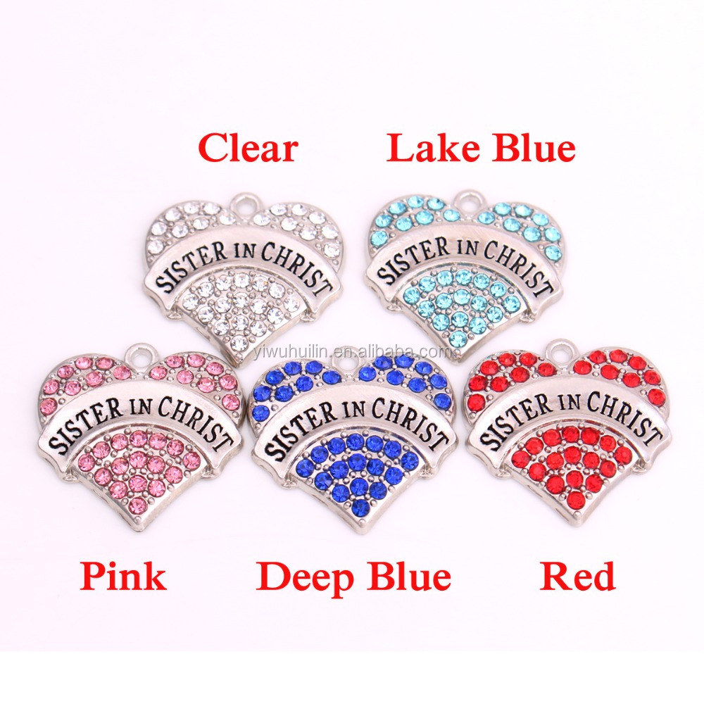 8179-Disc Charm Charms for Bracelets and Necklaces