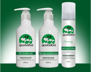 dog shampoo companies