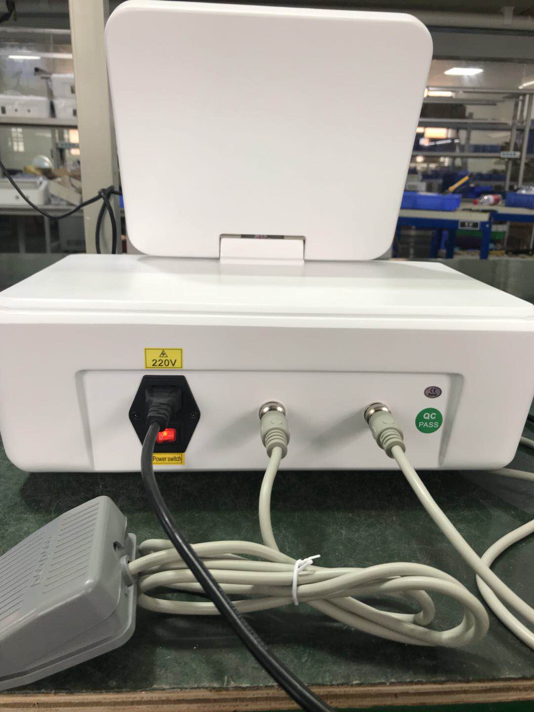 cenmade冲击波治疗仪男性ed治疗勃起功能障碍设备eswt冲击波机