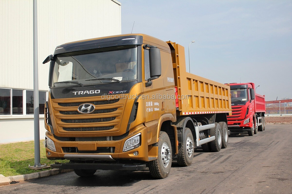 现代 8x4 自卸车 0086 15826750255