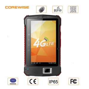 Latest Android 4G LTE 7 inch Rugged Tablet PC A370 Best Quality Quad Core WIFI Bluetooth SIM IP65
