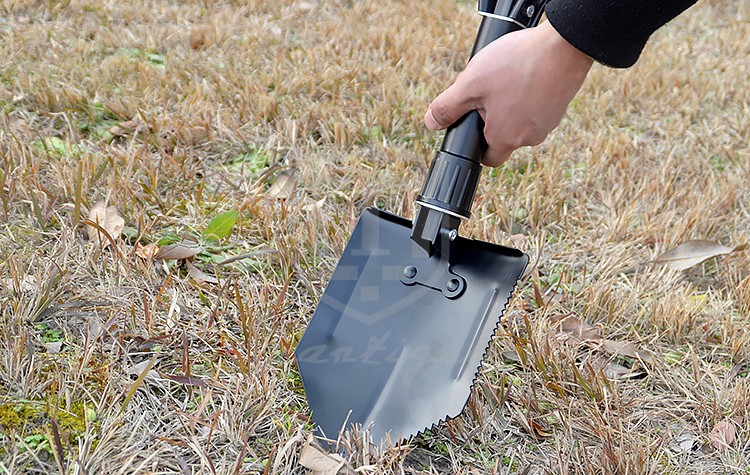 Functional Farm Tools and Equipment Steel Shovel/Spade