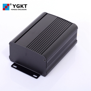 Aluminum Box For Electric Meters Appearance Enclosure Case For Electronic Equipment For Power Supply For Holding Circuit Board