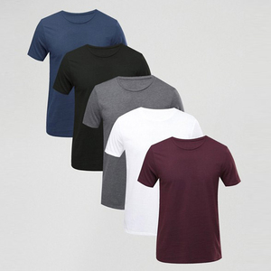 Men's short sleeve t-shirt, made of 90%polyester,10%spandex with breathable fabric Men's short sleeve t-shirt, made of 90%polyester,10%spandex with breathable fabric