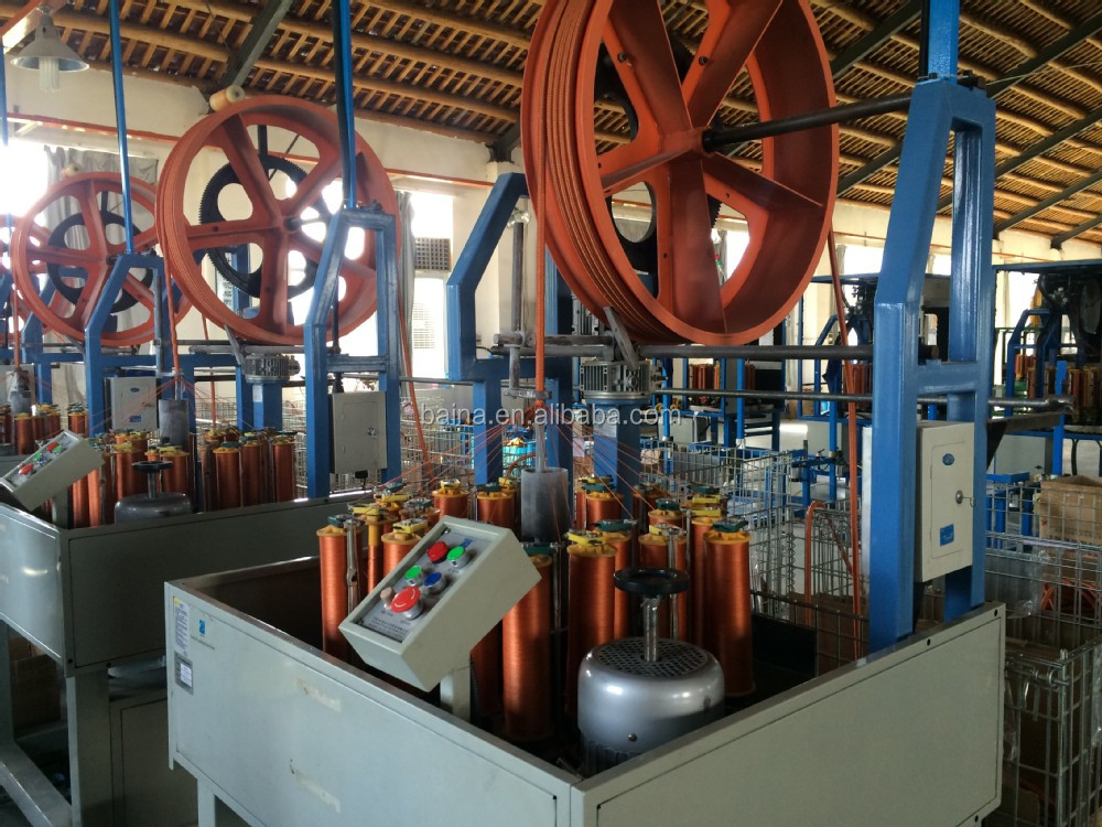 编织软管挤出生产线//橡胶管机//制管机