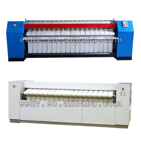 Flatwork ironing machine, Flatwork ironing machine direct from Shanghai