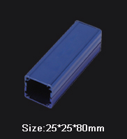 Electronic & Instrument Diecast Aluminum Alloy Enclosure For Junction Box