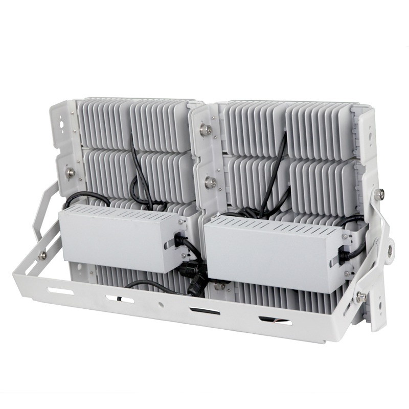 IP66 140lm/W модулятор высокой мачты Светодиодный прожектор 50 Вт-600 Вт футбольный стадион СВЕТОДИОДНЫЙ спортивный прожектор