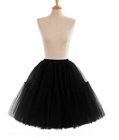 Wholesale Women<i></i>'s A Line Short Knee Length Tutu AdultTulle Prom Party TuTu Skirts