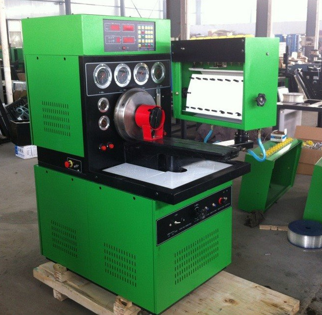 6 xi lanh và 8 xi lanh mini12psb DIESEL phun nhiên liệu Máy bơm thử nghiệm mini12psb DIESEL Bơm thiết bị kiểm tra