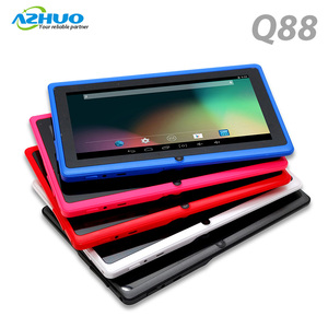 Cheapest Allwinner A33 Quad Core WiFi Android 4.4 7 Inch Tablet PC