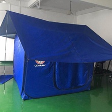 hot sale big capacity Diaster tent with roof