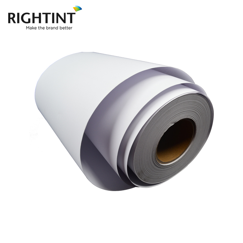 A4 White VINYL INKJET Printable GLOSSY Self Adhesive HQ Waterproof Sticker Sheet