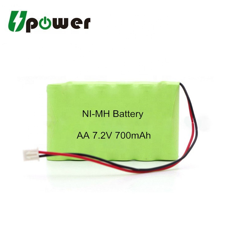 Ni-MH 7.2V Batterie pour VERIFONE NURIT 8320U 700mAh