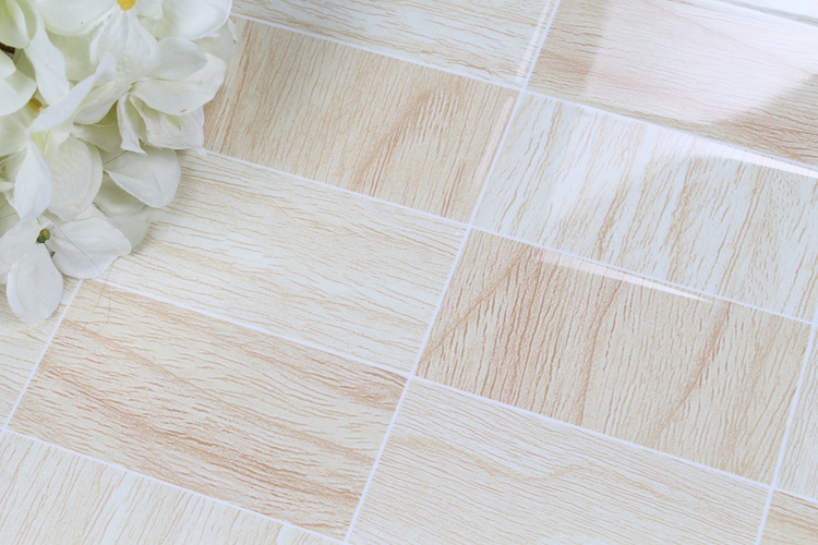 Foshan Beige Rectangular Tile Patterns 30*60 3D Ink Wall Tiles Bangladesh Price