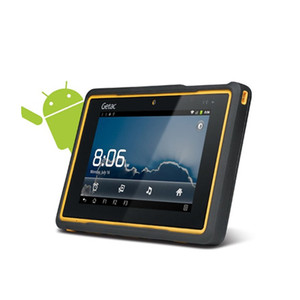 Getac 7" Android OS Rugged tablet Z710