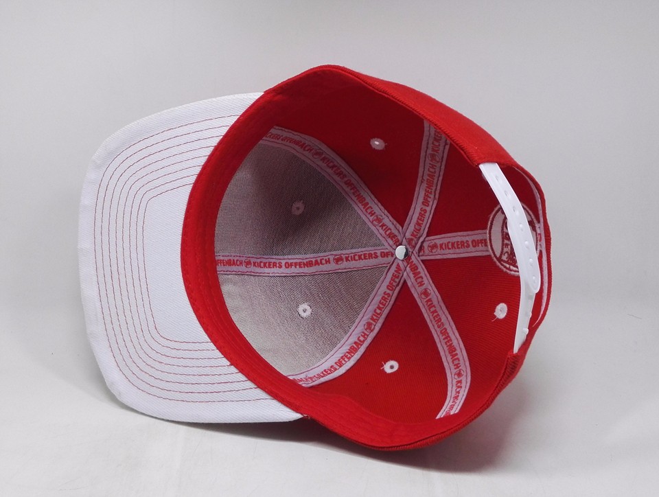 printed brim snapback cap and hat with 3d embroidery LOGO