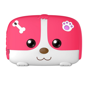 Christmas gift Children 7 Inch Quad Core WIFI Android Education Kids Tablet PC Q718