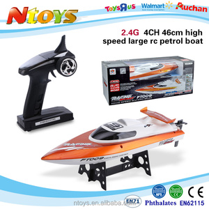 remote control boats petrol