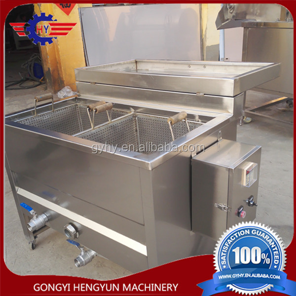 Чуррос жарки машина/фалафель машины жарки