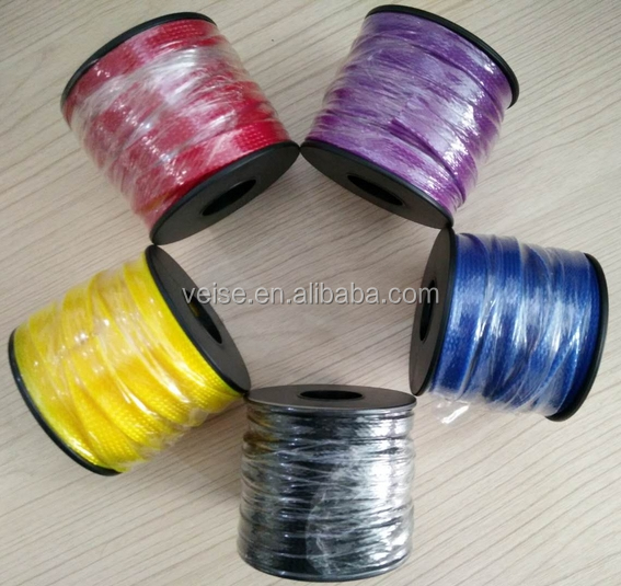 Протектор кабеля ПЭТ плетеный рукав 6 мм/8 мм/10 мм