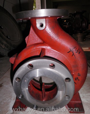impeller frame pump-OEM parts