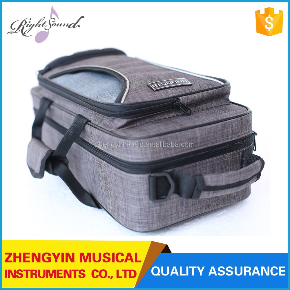 Professional and Scholar Use Soprano Saxophone Case