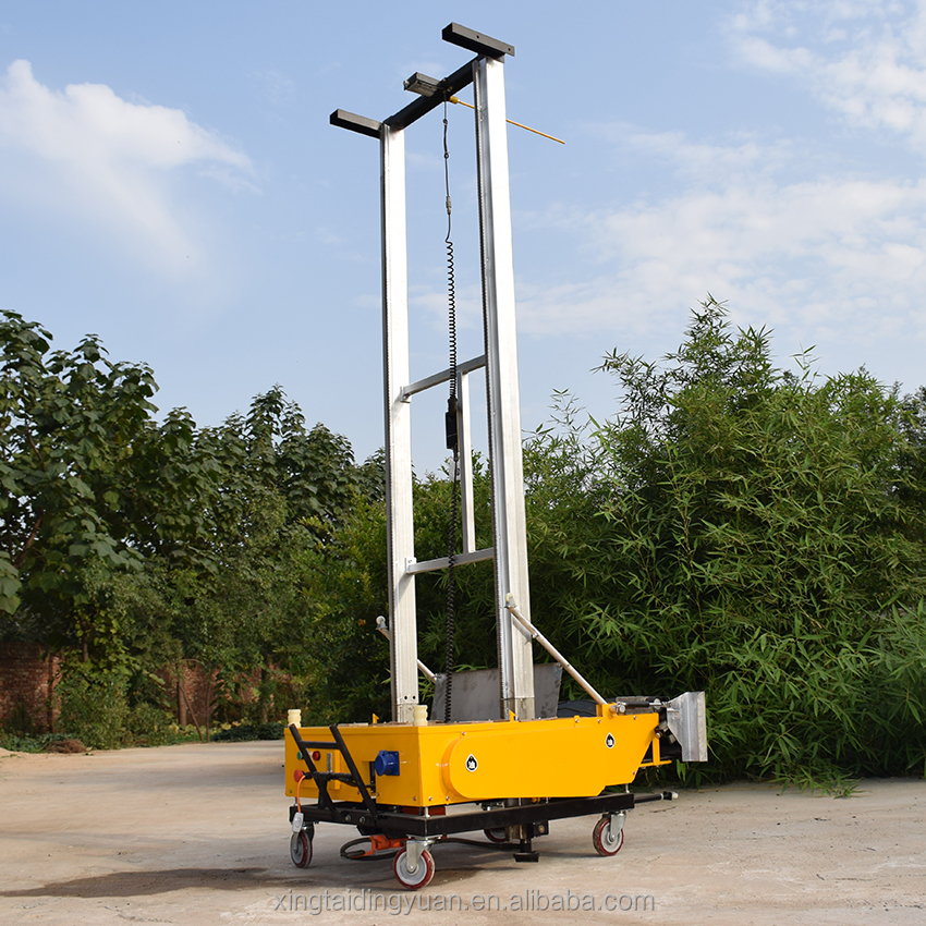 Настенный цементный Пластырь от производителя, строительный аппарат для штукатурки