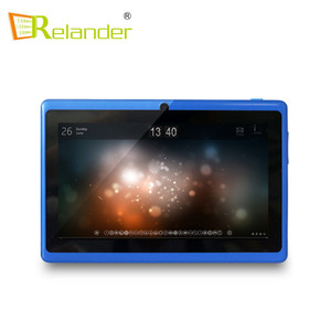 7 inch 8GB ROM 1GB RAM tablet with 1024*600 HD Screen Q88