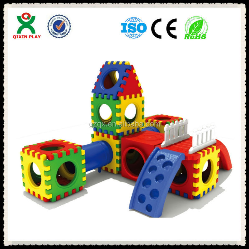 kids waffle blocks