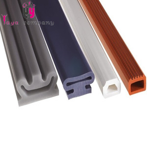 Custom silicone rubber air compressor o ring